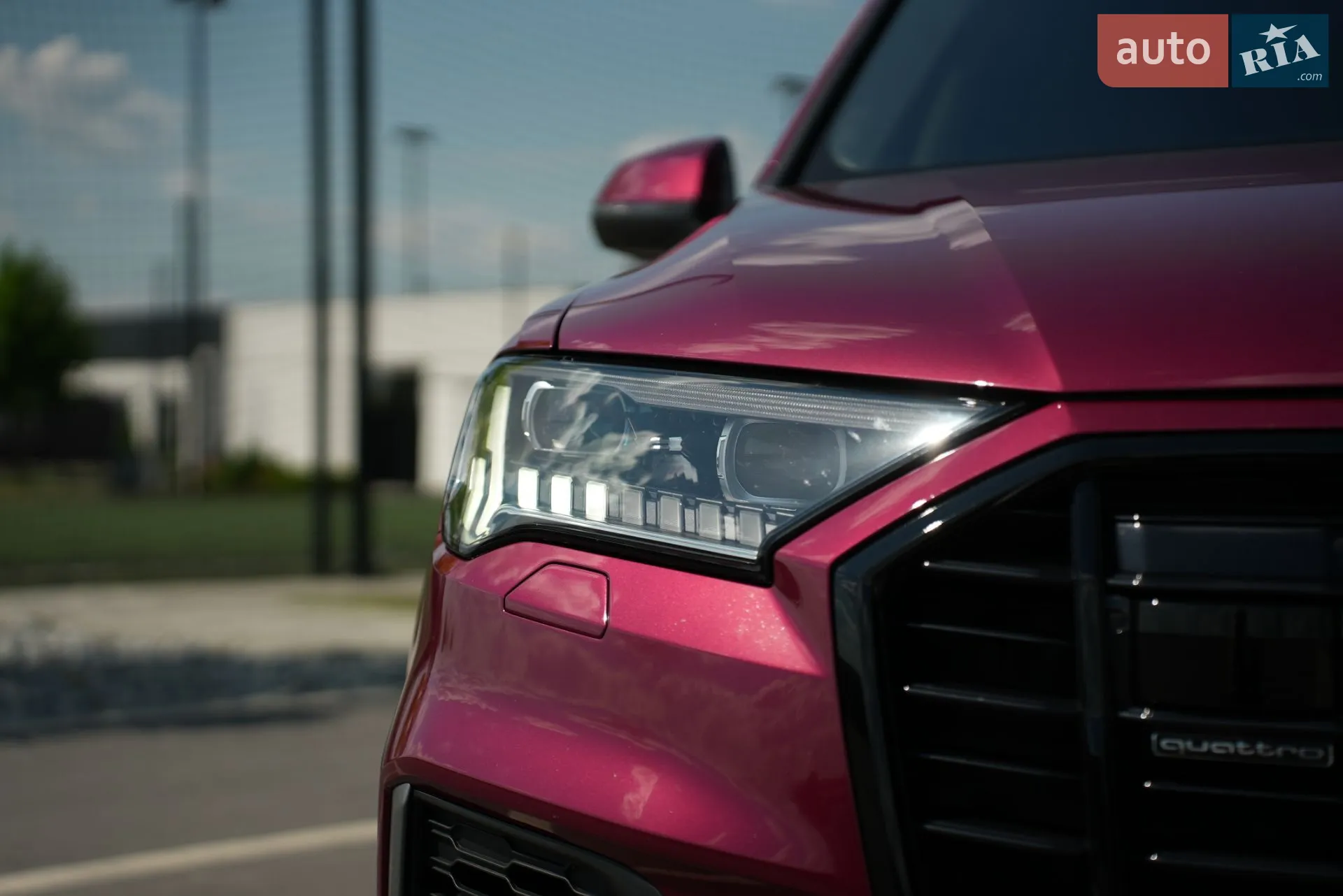 2019 Audi Q7 - мініатюра 6