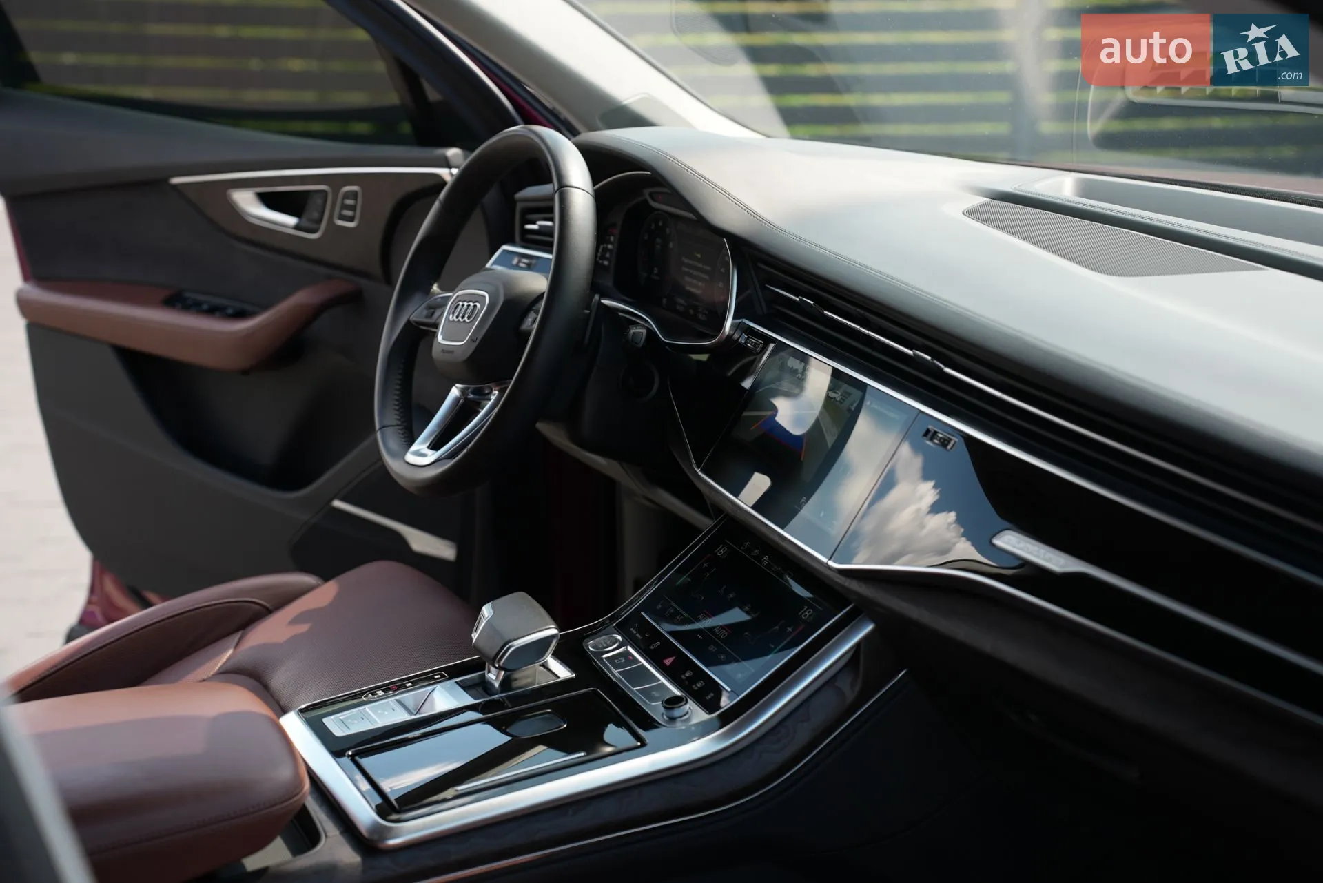 2019 Audi Q7 - мініатюра 11