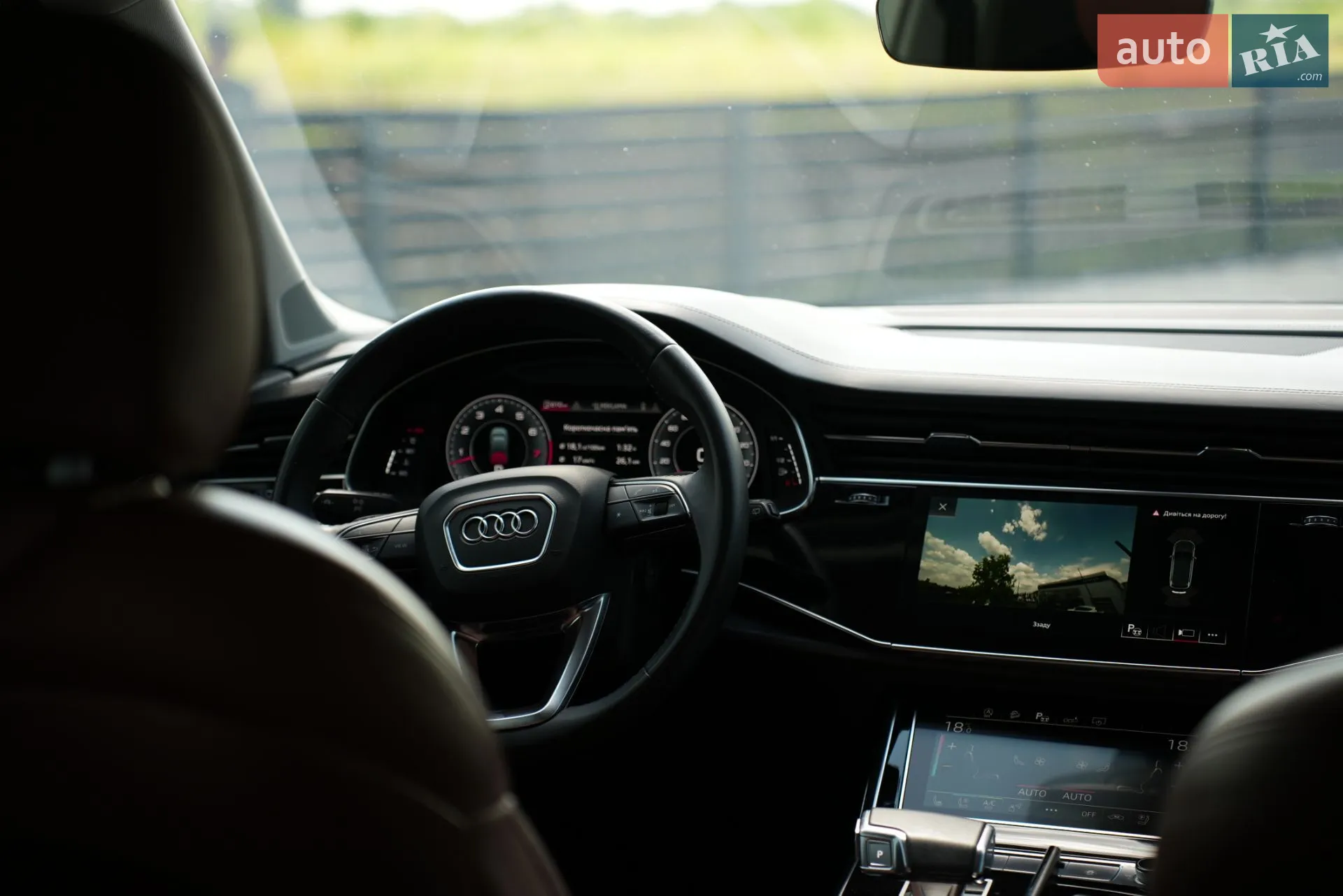 2019 Audi Q7 - мініатюра 15