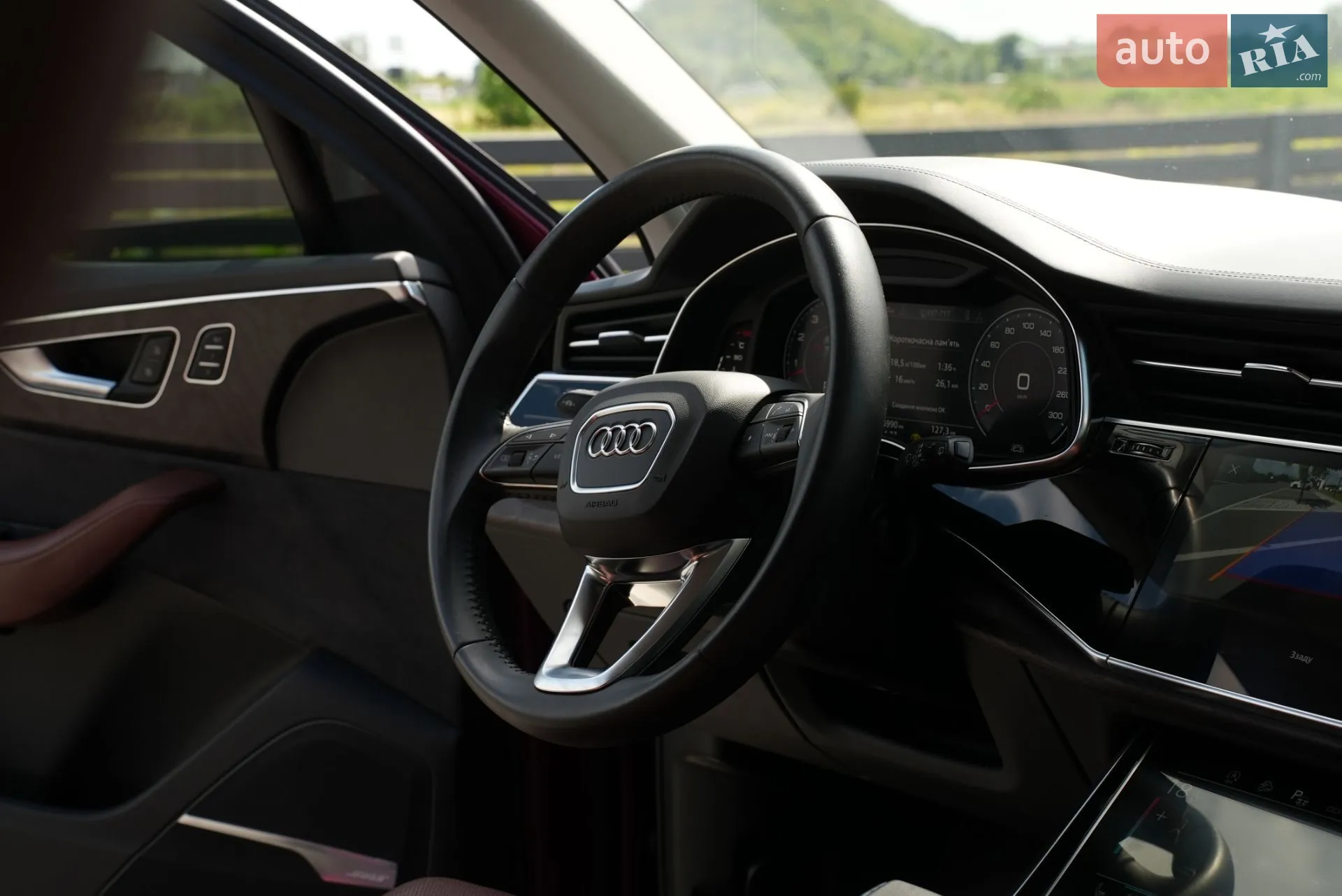 2019 Audi Q7 - мініатюра 34