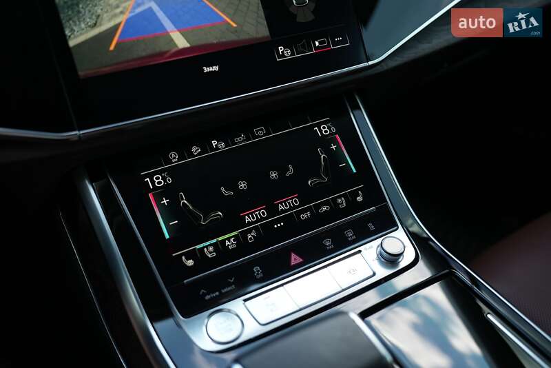 Позашляховик / Кросовер Audi Q7 2019 в Мукачевому