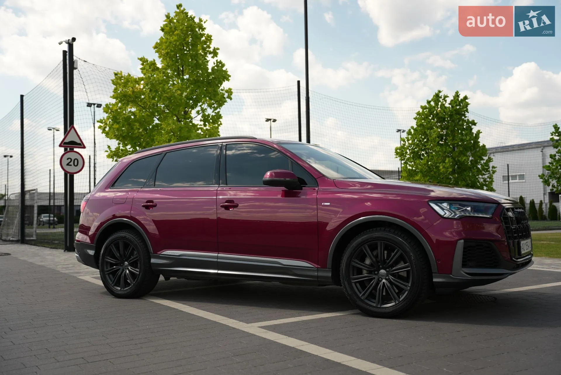 2019 Audi Q7 - мініатюра 47