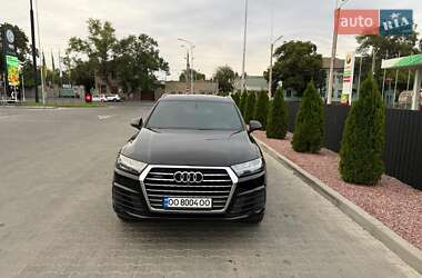 Audi Q7 2016
