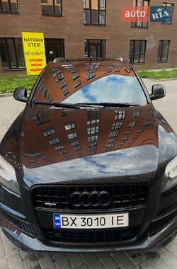 Audi Q7 2009 Audi Q7 2009