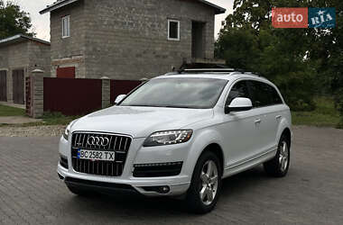 Audi Q7 2012