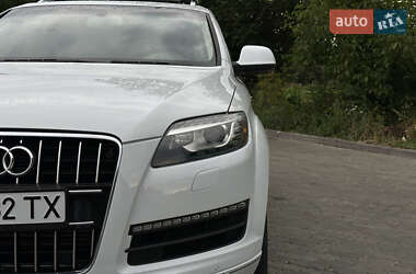 Внедорожник / Кроссовер Audi Q7 2012 в 