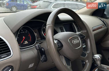 Внедорожник / Кроссовер Audi Q7 2012 в 