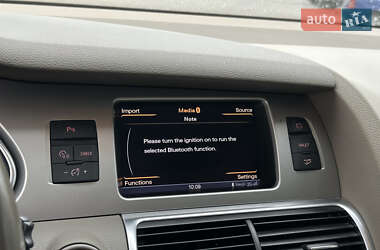 Внедорожник / Кроссовер Audi Q7 2012 в 