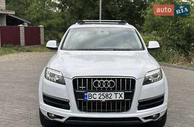 Внедорожник / Кроссовер Audi Q7 2012 в 