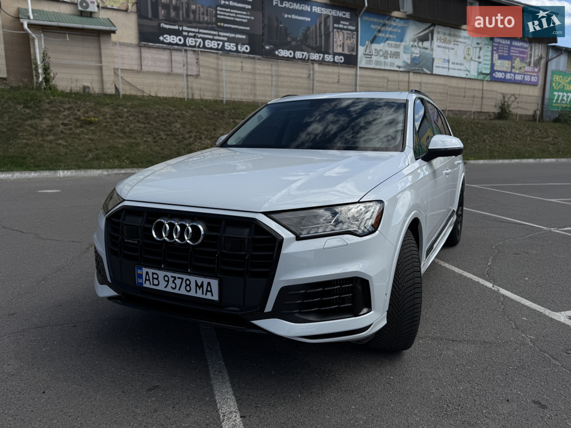 2020 Audi Q7 - мініатюра 3