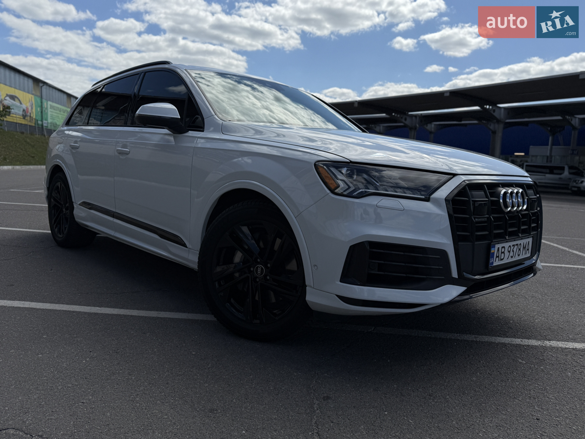 2020 Audi Q7 - мініатюра 5