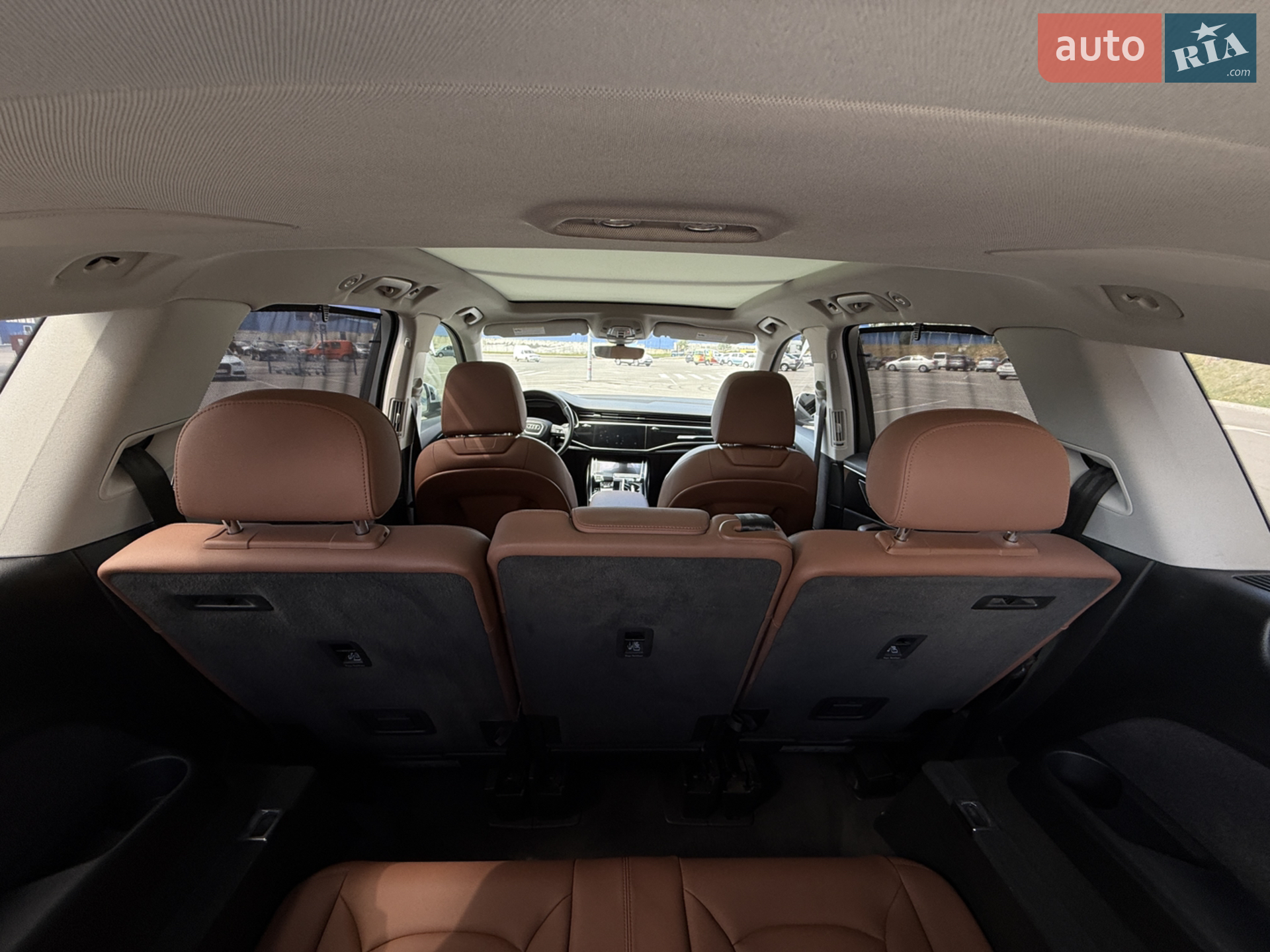2020 Audi Q7 - мініатюра 18