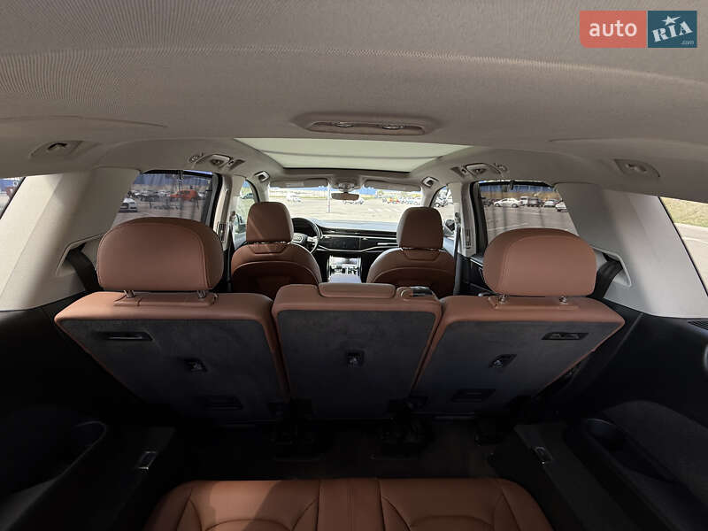 Позашляховик / Кросовер Audi Q7 2020 в Вінниці
