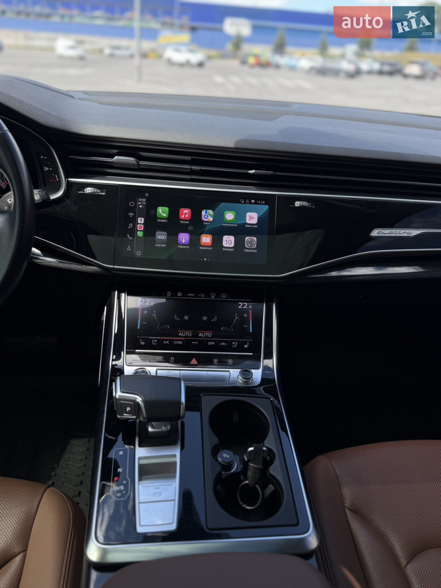 2020 Audi Q7 - мініатюра 35
