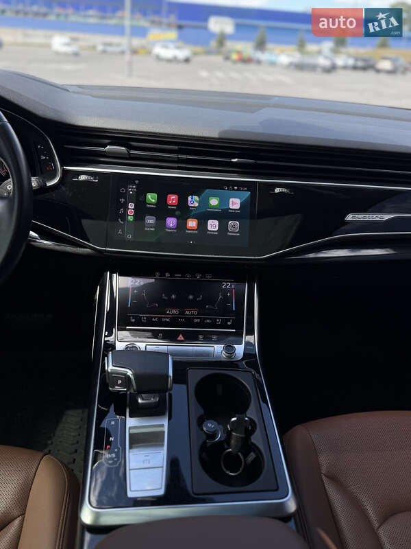 Позашляховик / Кросовер Audi Q7 2020 в Вінниці