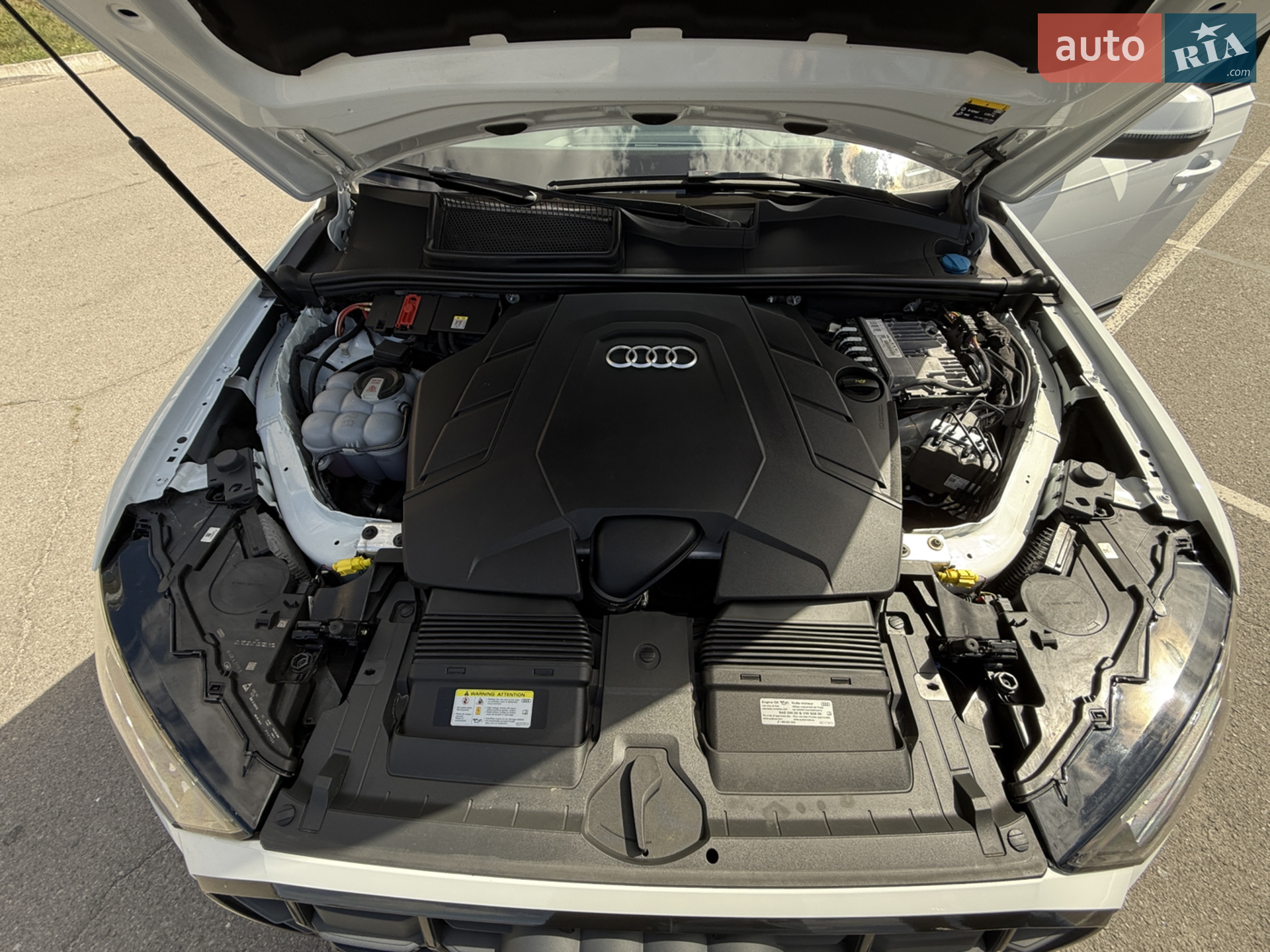 2020 Audi Q7 - мініатюра 39