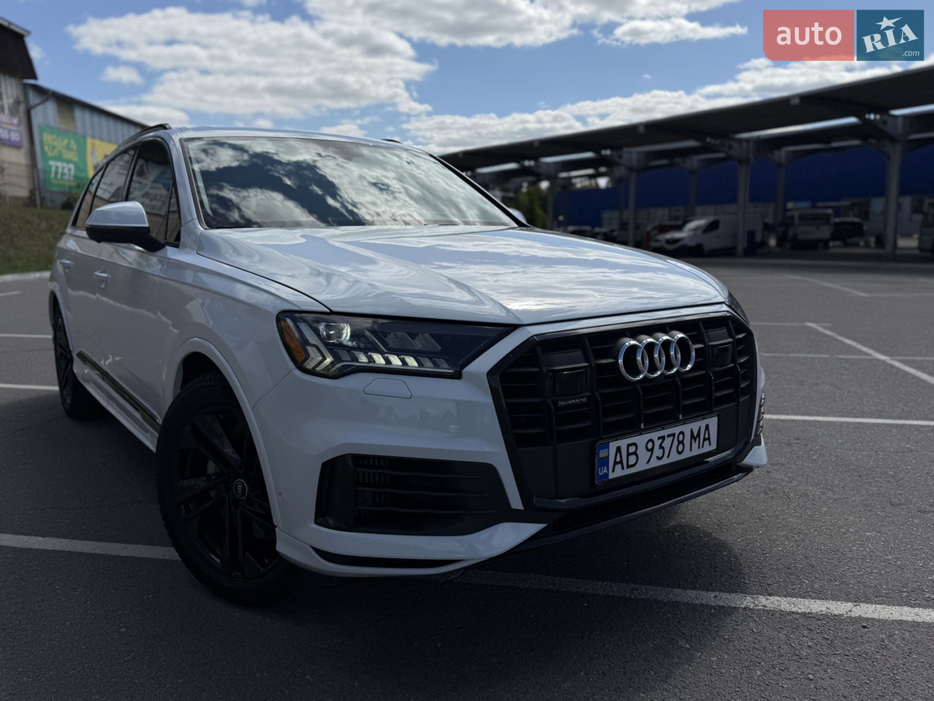 2020 Audi Q7 - мініатюра 44