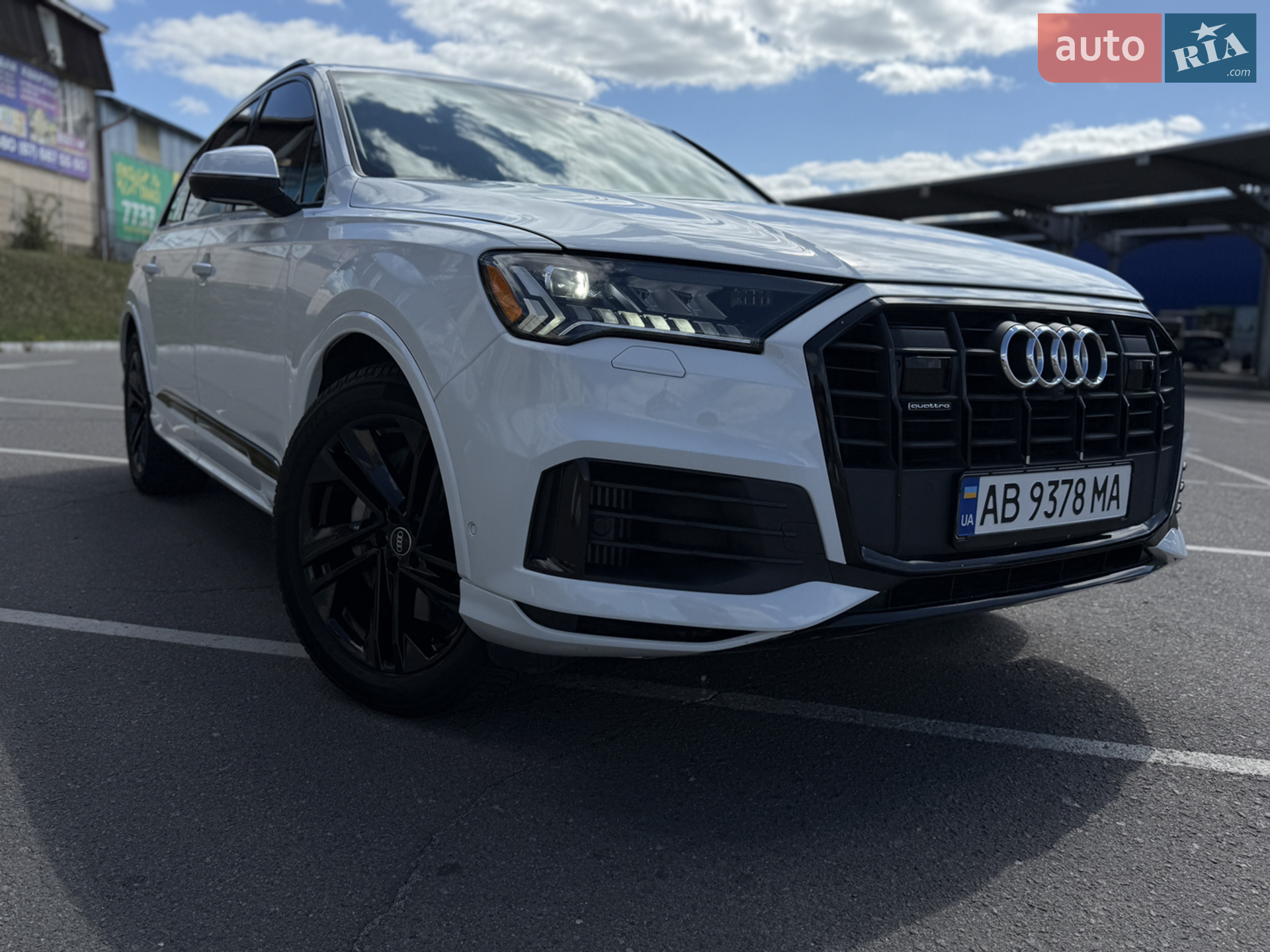 2020 Audi Q7 - мініатюра 55
