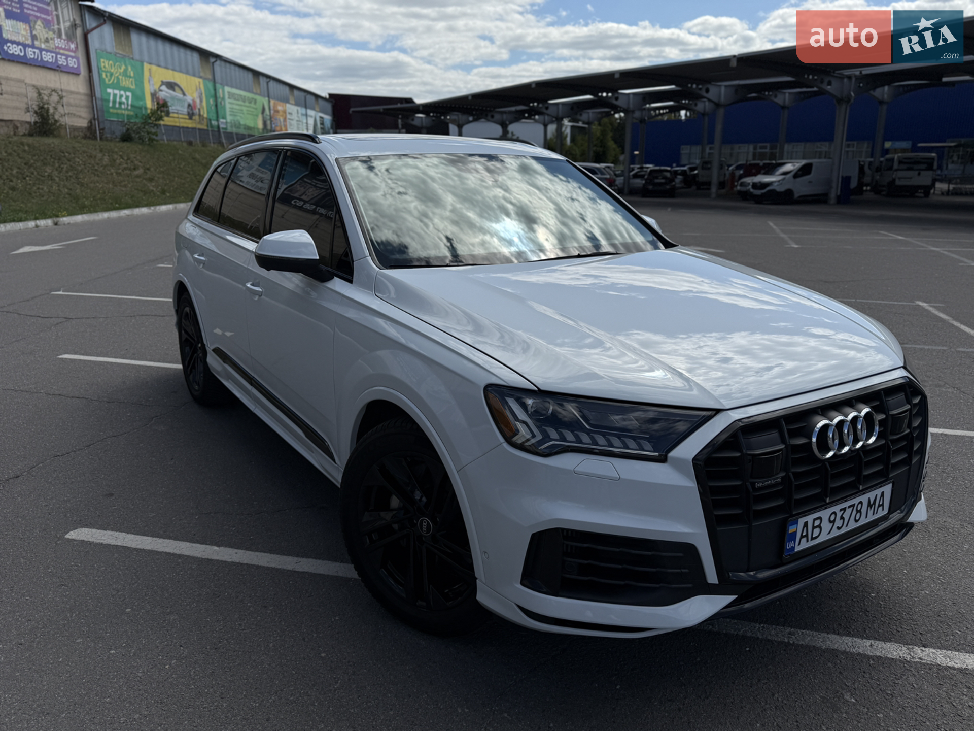 2020 Audi Q7 - мініатюра 57