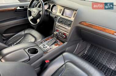 Внедорожник / Кроссовер Audi Q7 2014 в 