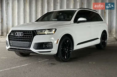 Audi Q7 2017 Audi Q7 2017
