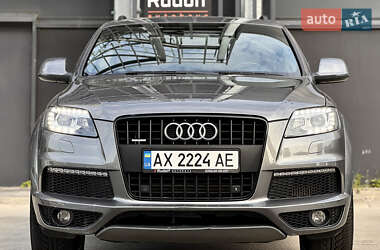 Внедорожник / Кроссовер Audi Q7 2013 в 