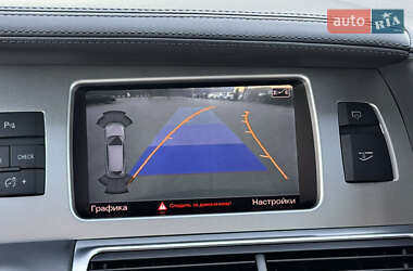 Внедорожник / Кроссовер Audi Q7 2013 в 
