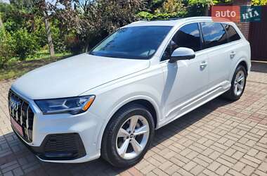 Audi Q7 2022 Audi Q7 2022