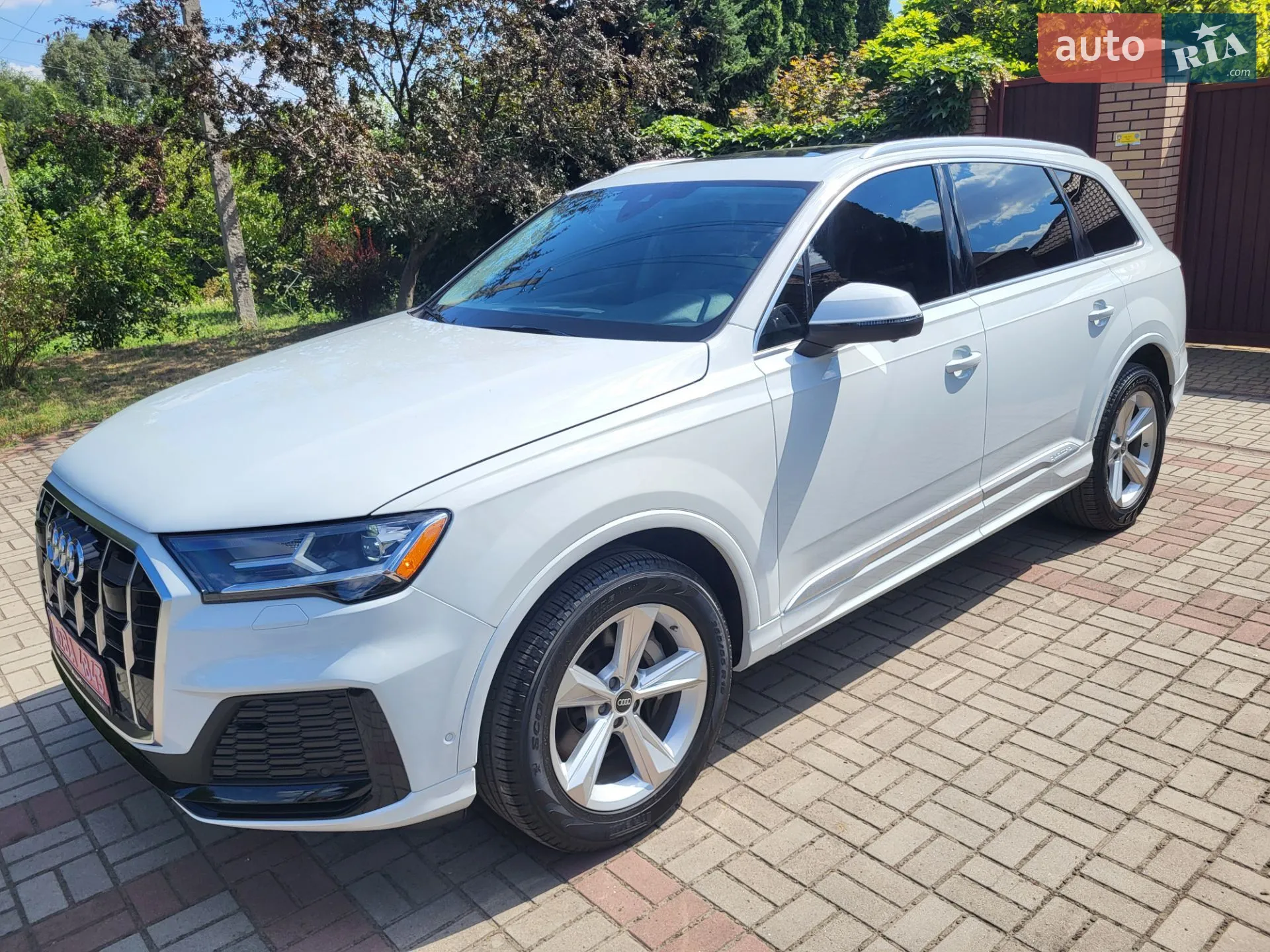 2022 Audi Q7 - мініатюра 4