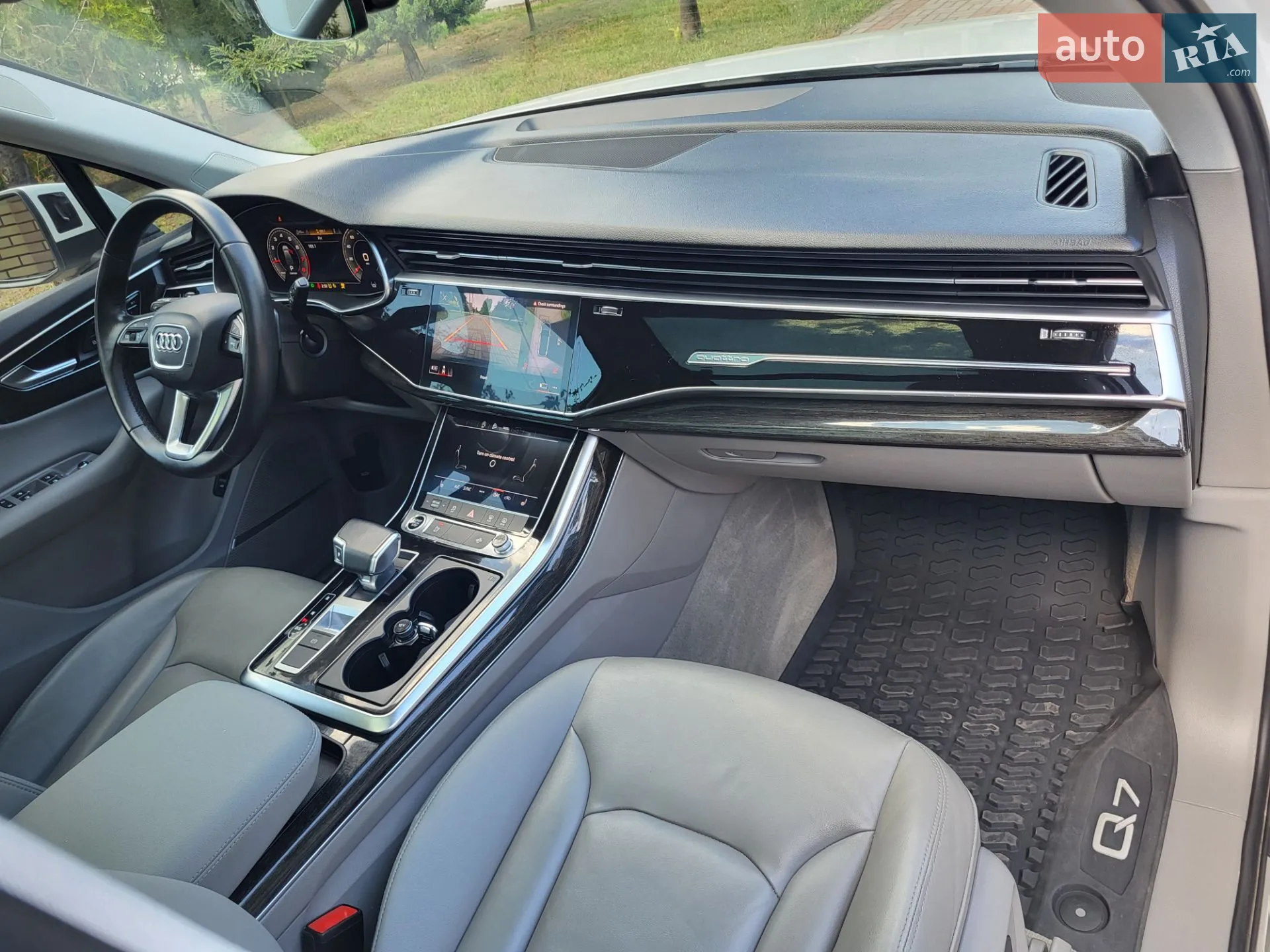2022 Audi Q7 - мініатюра 15
