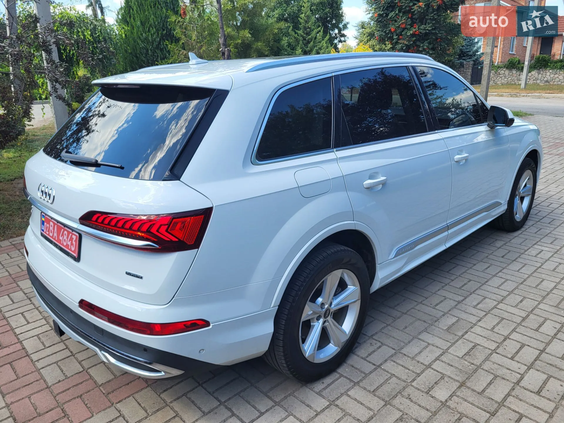 2022 Audi Q7 - мініатюра 17