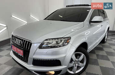 Внедорожник / Кроссовер Audi Q7 2013 в 