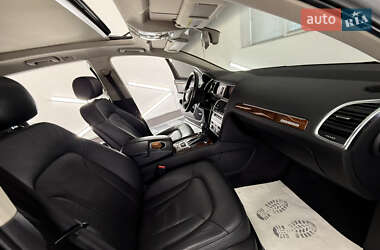 Внедорожник / Кроссовер Audi Q7 2013 в 