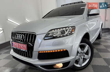 Внедорожник / Кроссовер Audi Q7 2013 в 