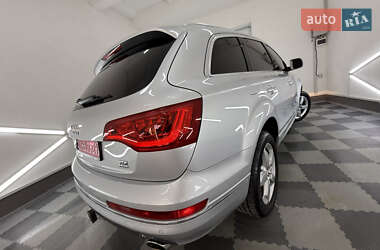 Внедорожник / Кроссовер Audi Q7 2013 в 