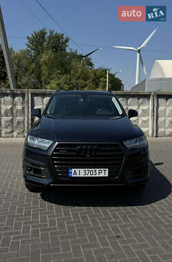 Audi Q7 2017 Audi Q7 2017