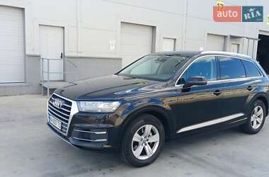 Позашляховик / Кросовер Audi Q7 2018 в Броварах