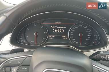 Внедорожник / Кроссовер Audi Q7 2018 в 