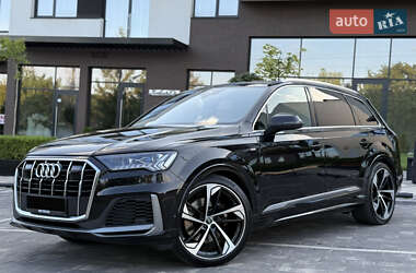 Audi Q7 2020 Audi Q7 2020