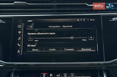 Внедорожник / Кроссовер Audi Q7 2020 в 