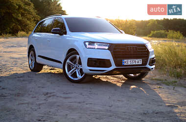 Audi Q7 2017 Audi Q7 2017
