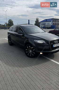 Audi Q7 2007
