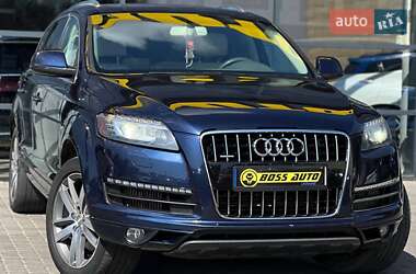 Audi Q7 2014 Audi Q7 2014