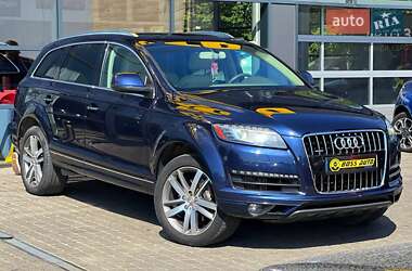 Внедорожник / Кроссовер Audi Q7 2014 в 