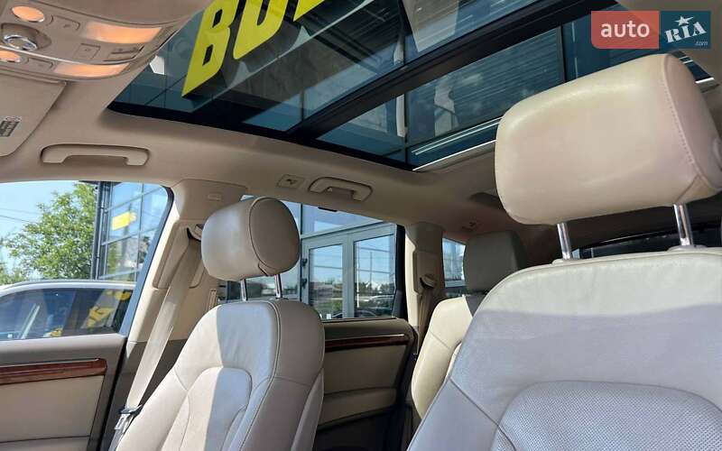 Позашляховик / Кросовер Audi Q7 2014 в Івано-Франківську