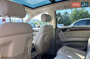Внедорожник / Кроссовер Audi Q7 2014 в 