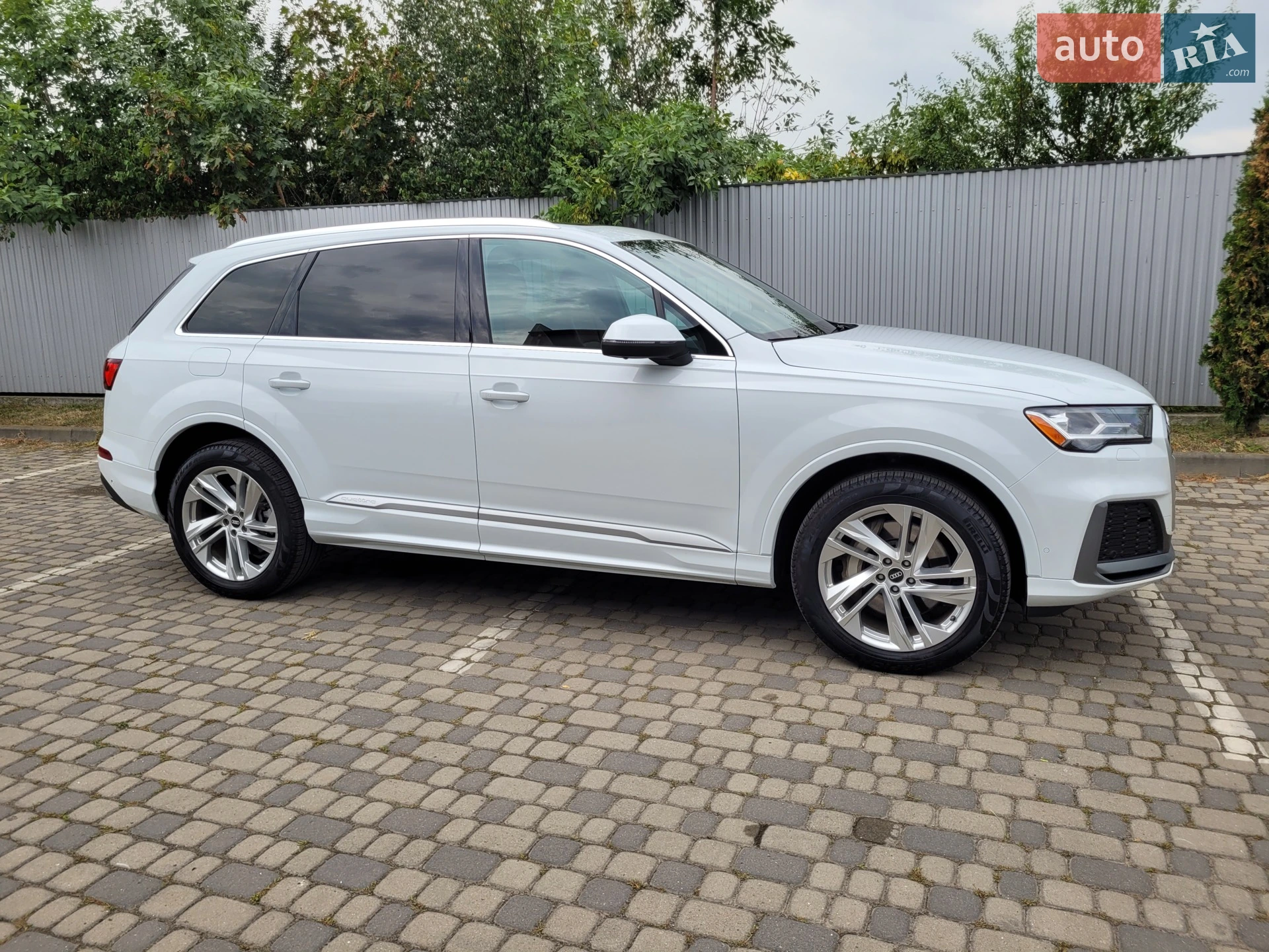 2020 Audi Q7 - мініатюра 6