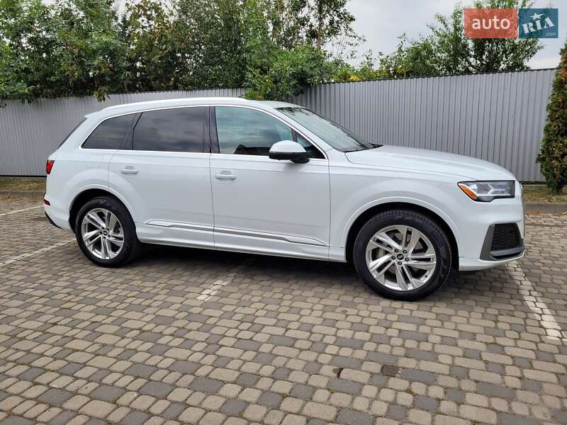 Внедорожник / Кроссовер Audi Q7 2020 в Ивано-Франковске