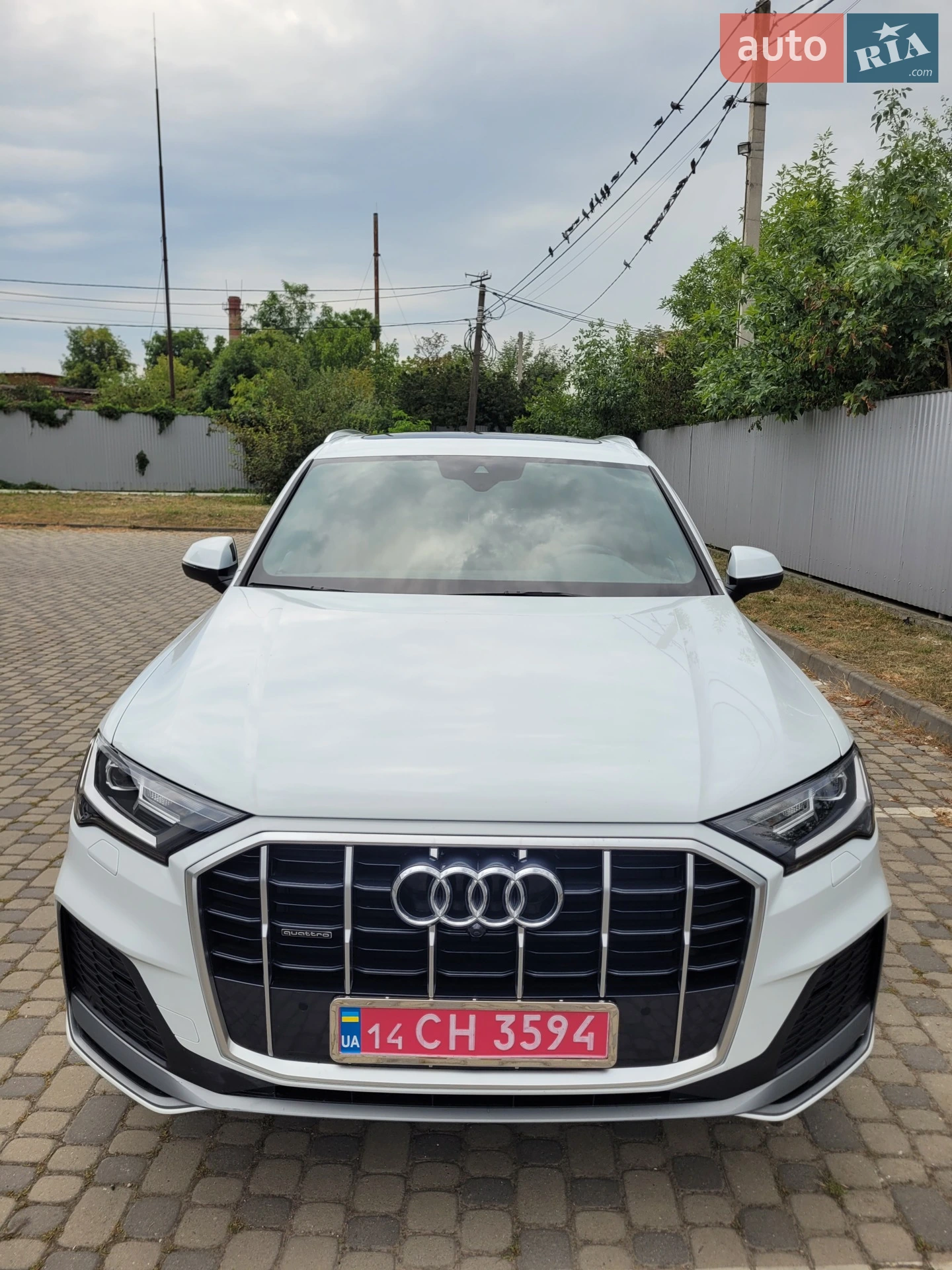 2020 Audi Q7 - мініатюра 18