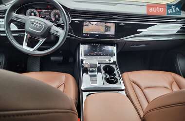 Внедорожник / Кроссовер Audi Q7 2020 в 